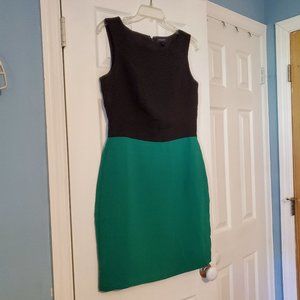 Banana Republic Sleeveless Sheath Dress Size 8